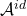 \mathcal A^{id}