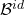 \mathcal B^{id}